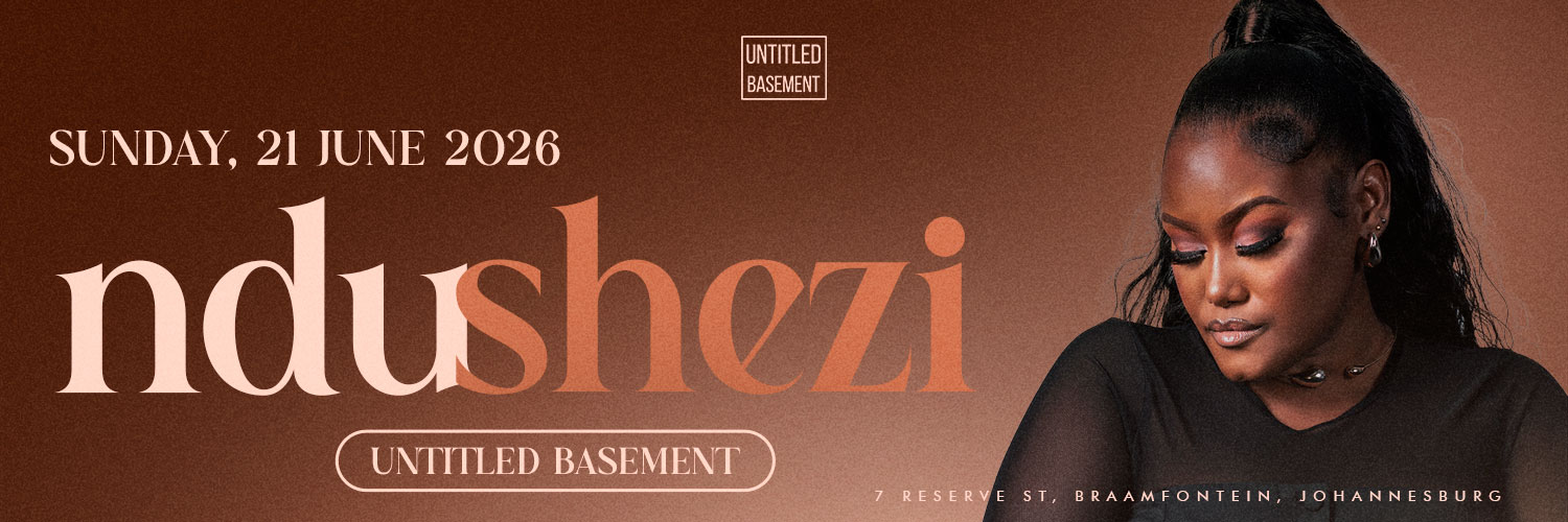 Ndu Shezi Sunday's Live at the Basement