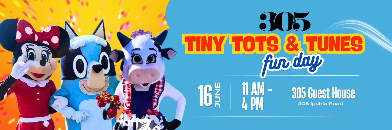 Tiny Tots & Tunes Fun Day