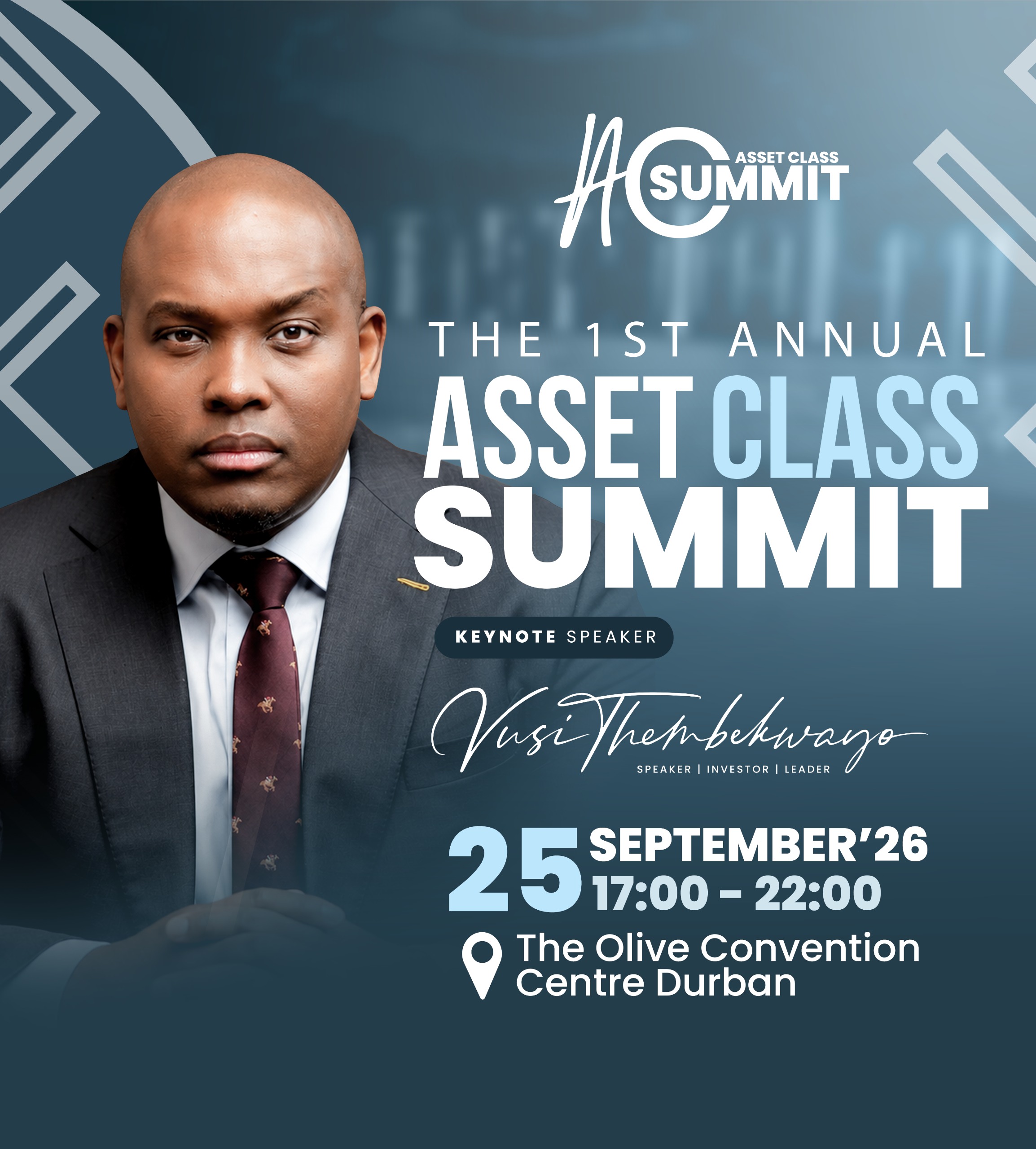 The 1st Annual Asset Class Summit