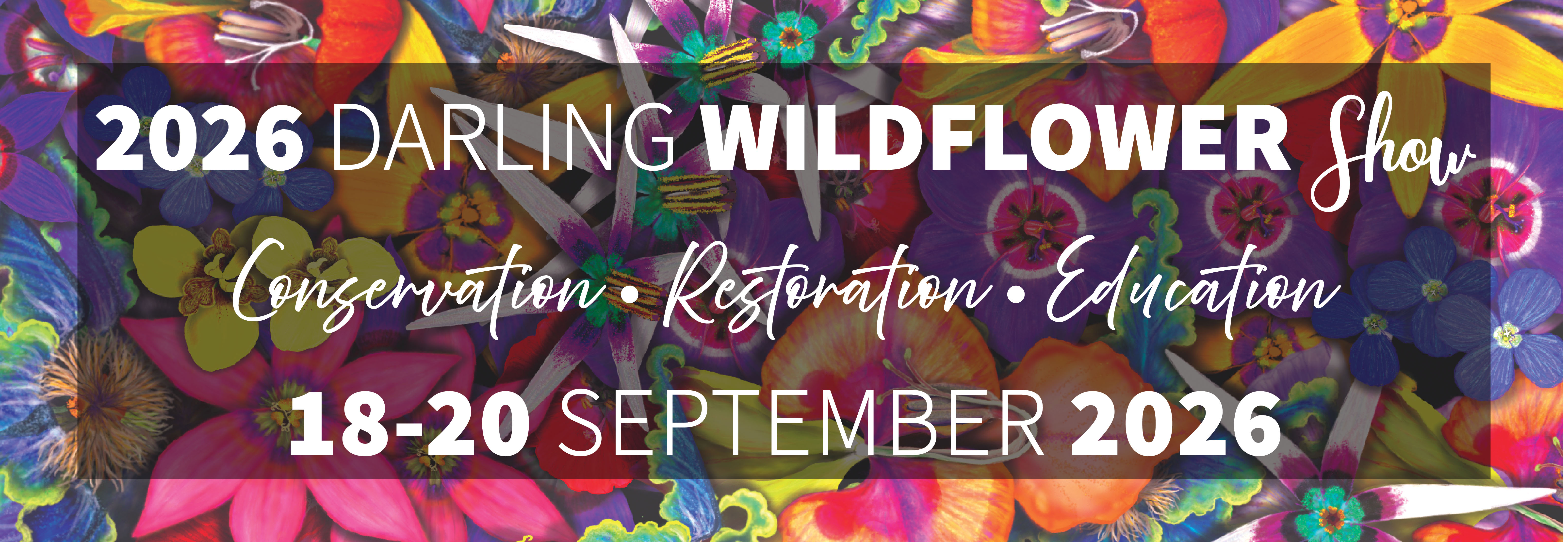 Darling Wildflower Show 2026