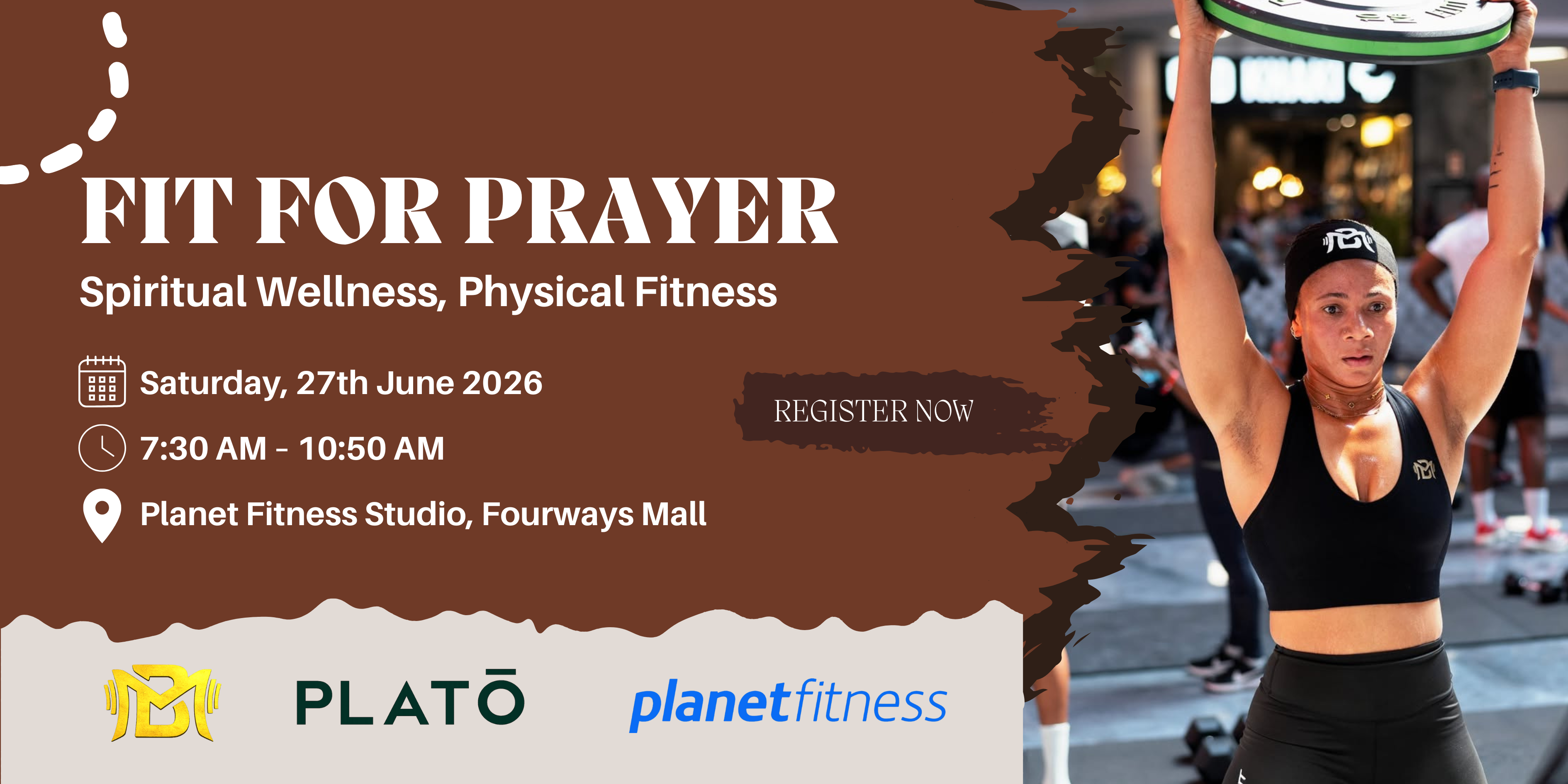 Fit for Prayer