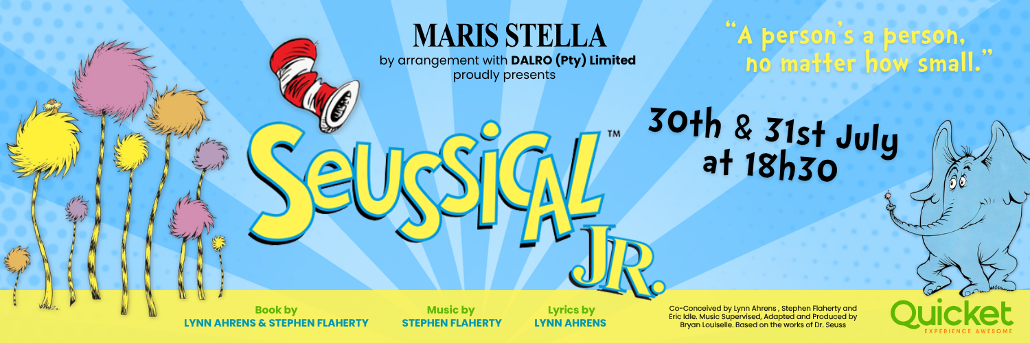 Seussical JR