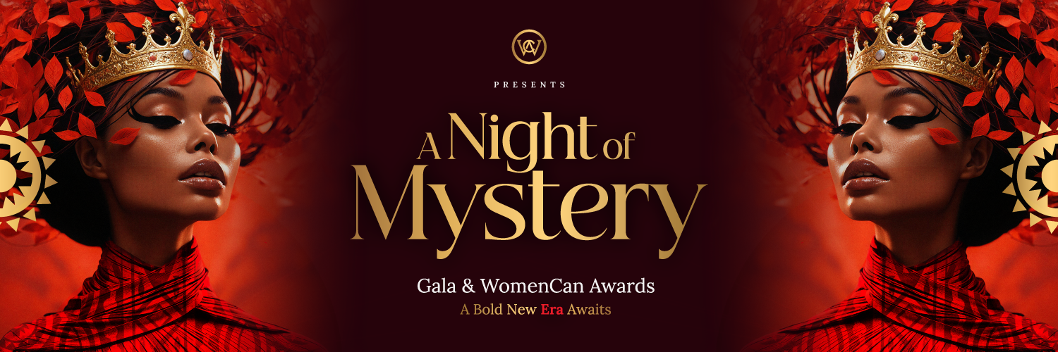 A Night of Mystery Gala and WomenCan Awards