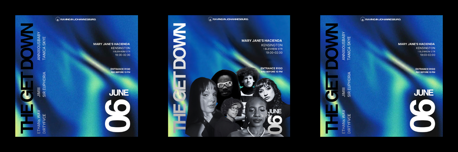 Book tickets for THE GET DOWN