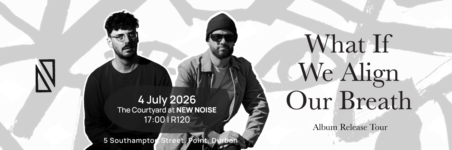 What If We Align Our Breath - Album Launch