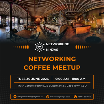 Business Networking Coffee Meetup - CBD photo 1