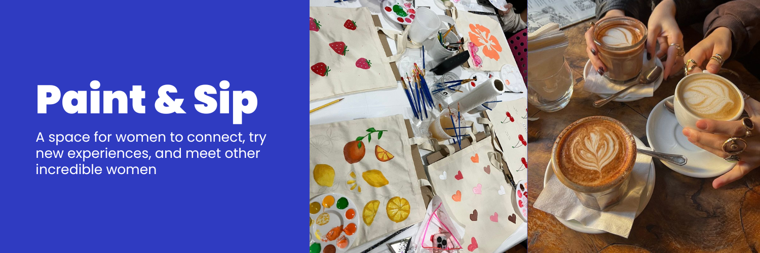 Paint & Sip with Full Circle
