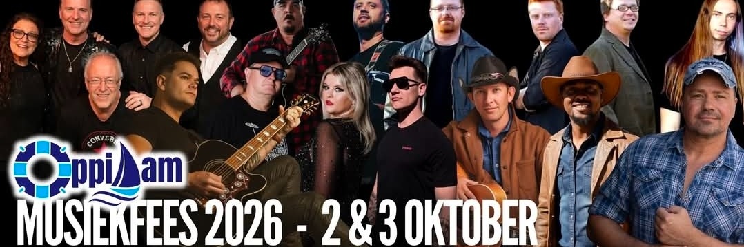 OppiDam Musiekfees