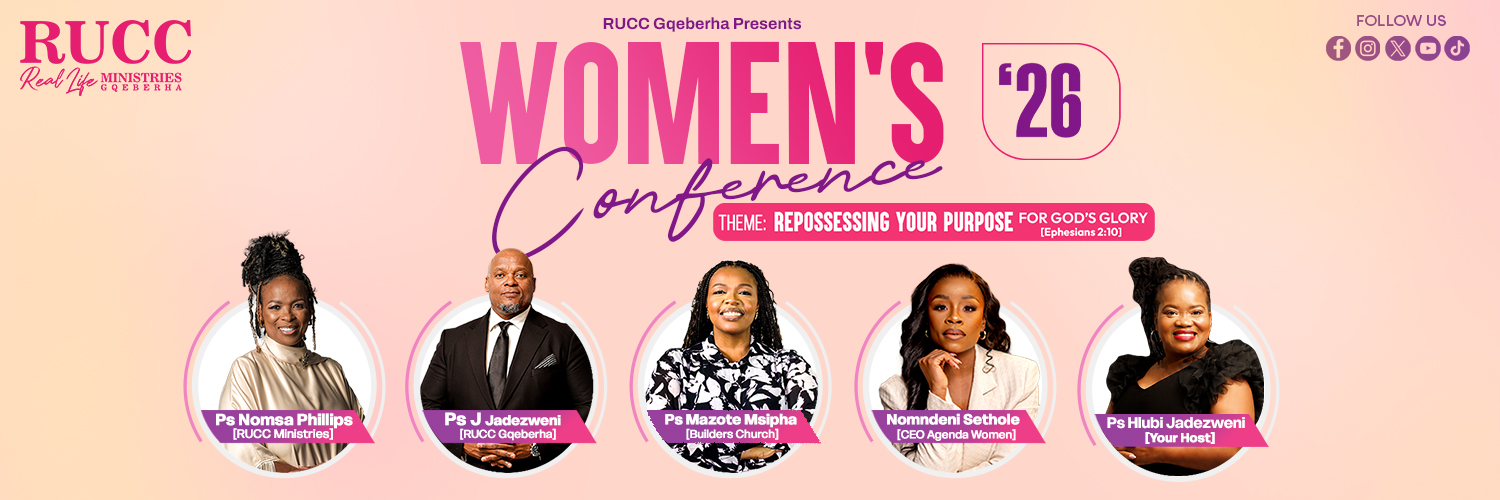 2026 Women's Conference Repossessing Your Purpose