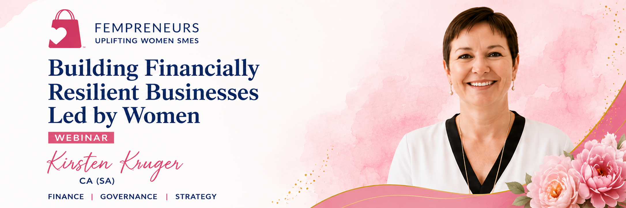 FemMasterclass | Building Sustainable, Financially Resilient Businesses