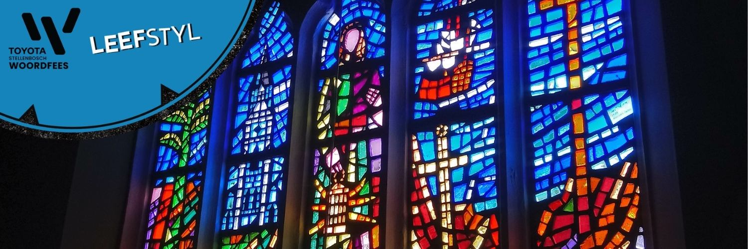 Kleurglasvensters van die Moederkerk