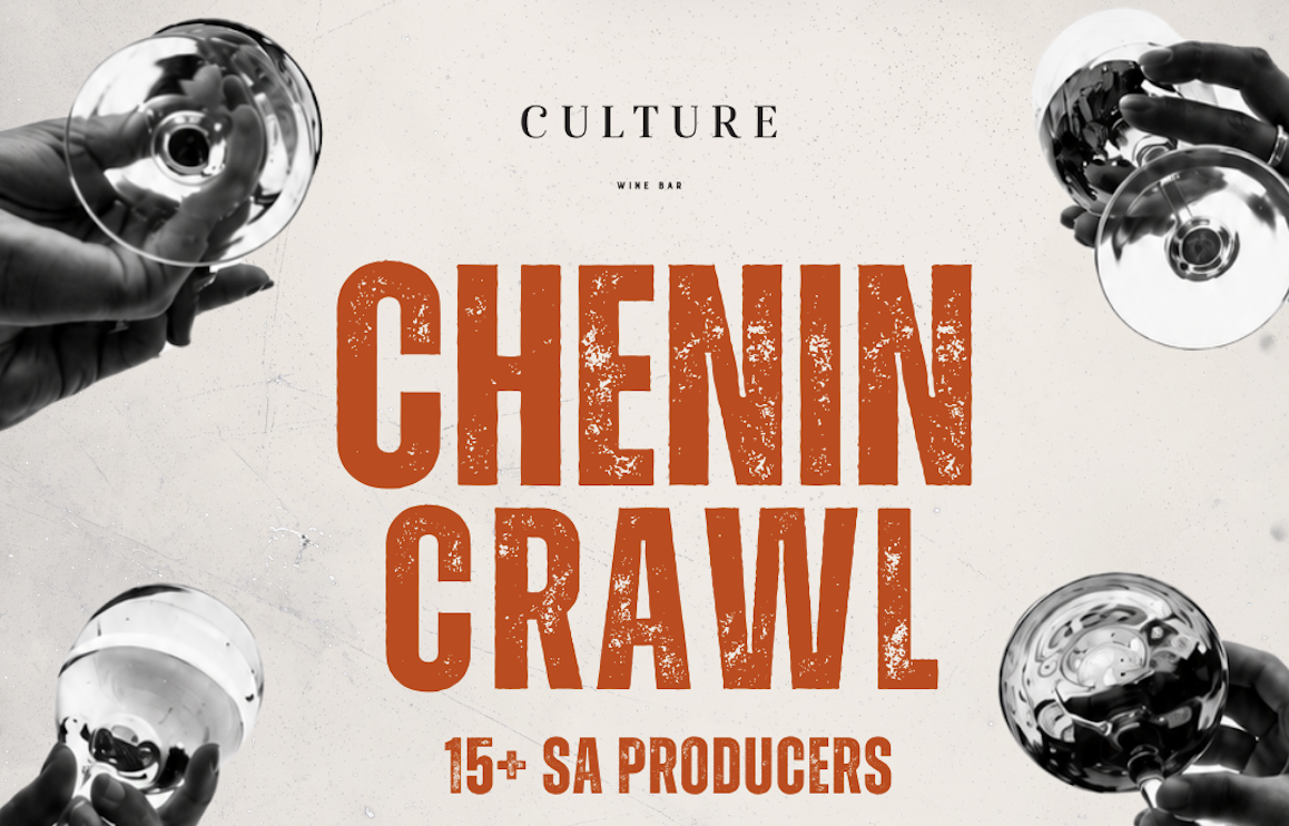 Chenin Crawl
