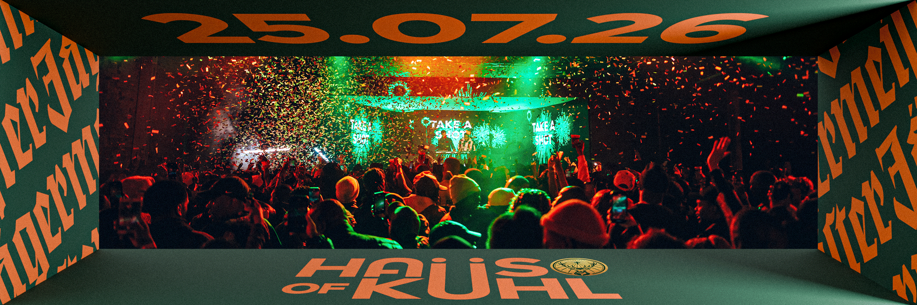 Jägermeister Haus of Kühl 2026