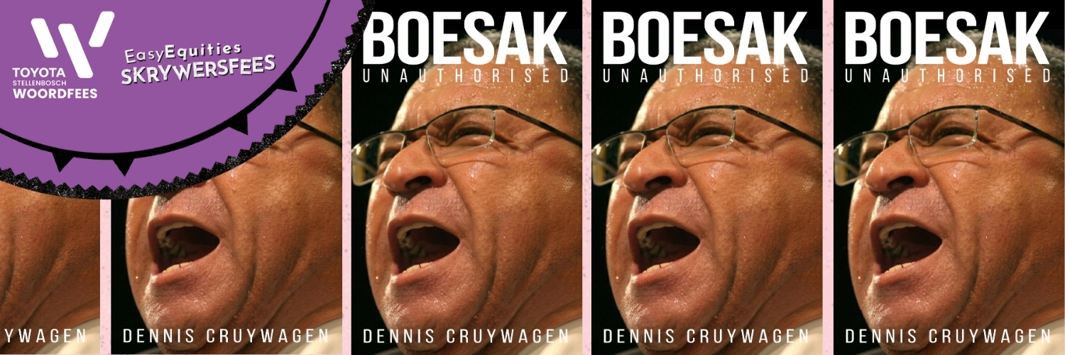 Boesak: Unauthorised