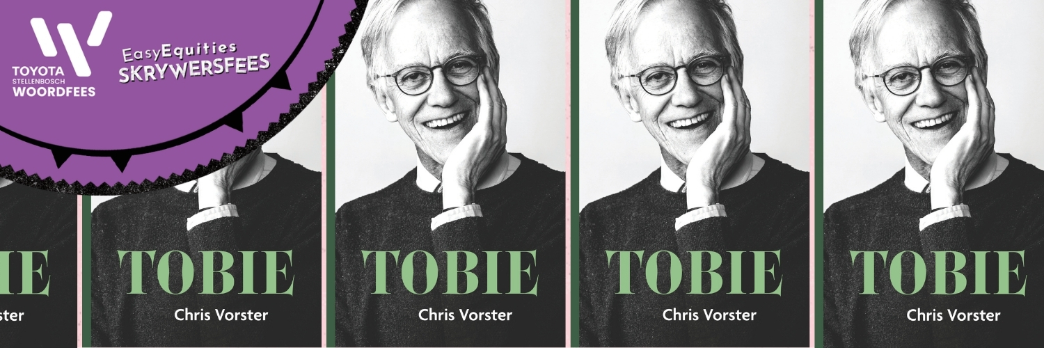Tobie Cronjé: Die biografie