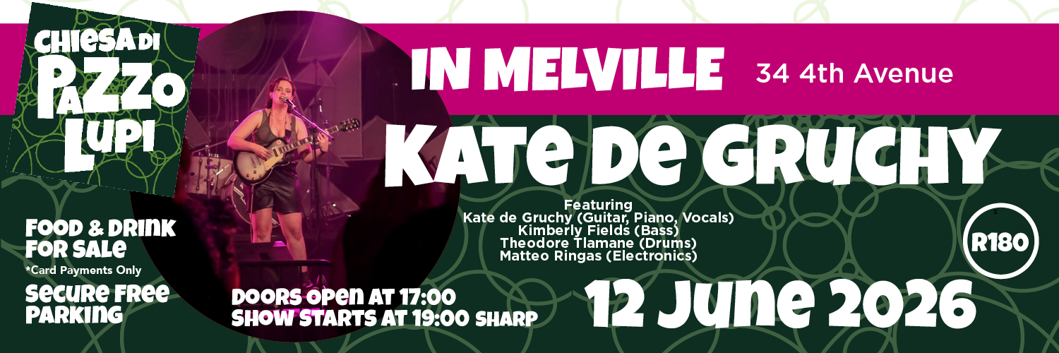 Kate De Gruchy