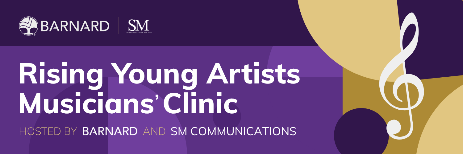 Rising Young Artists | Musicians' Clinic