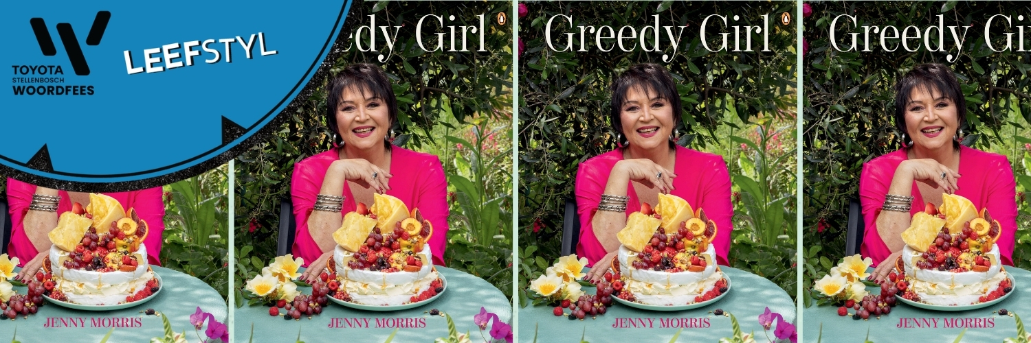 Jenny Morris: Greedy Girl