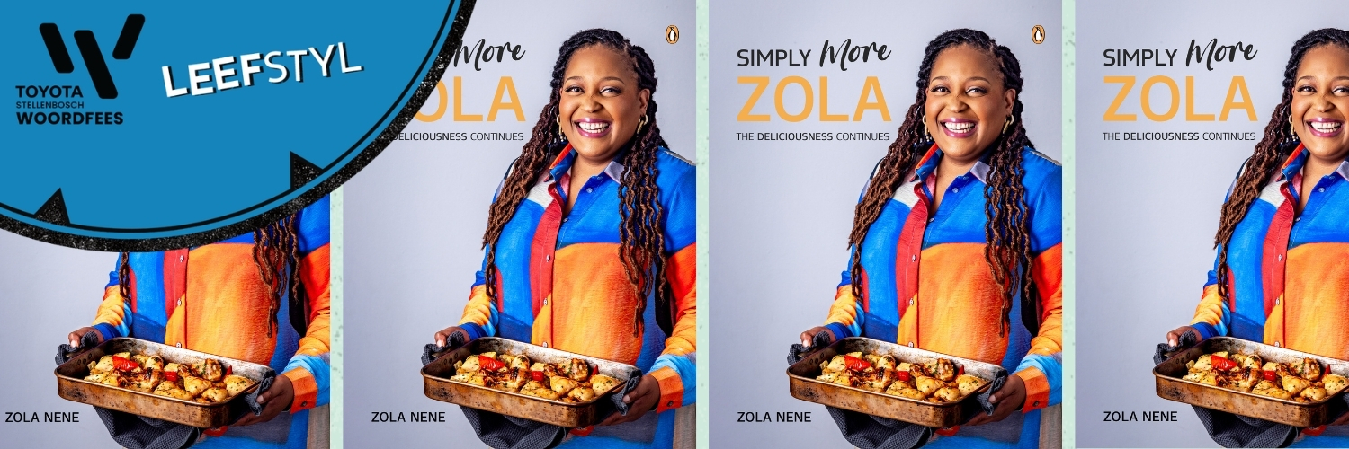 SIMPLY MORE ZOLA