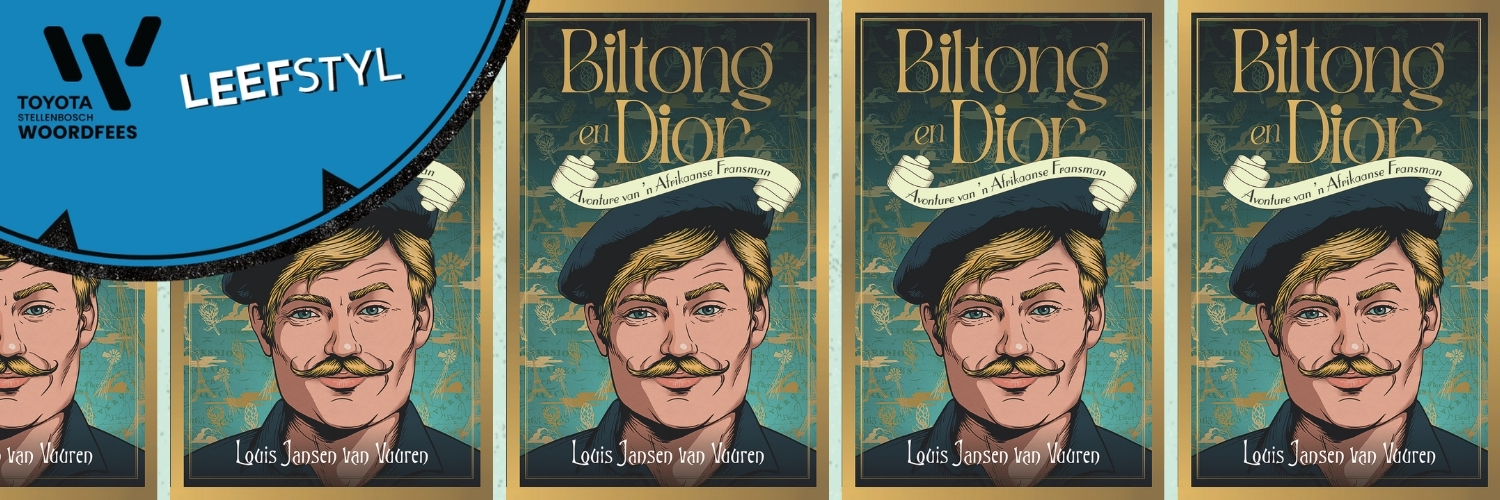 BILTONG, DIOR EN BAGUETTE