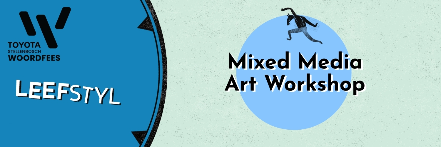 Mixed Media Art Workshop