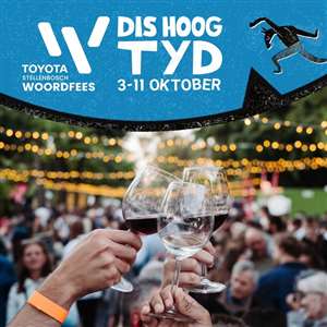 Woordfees-straatsoirée event image