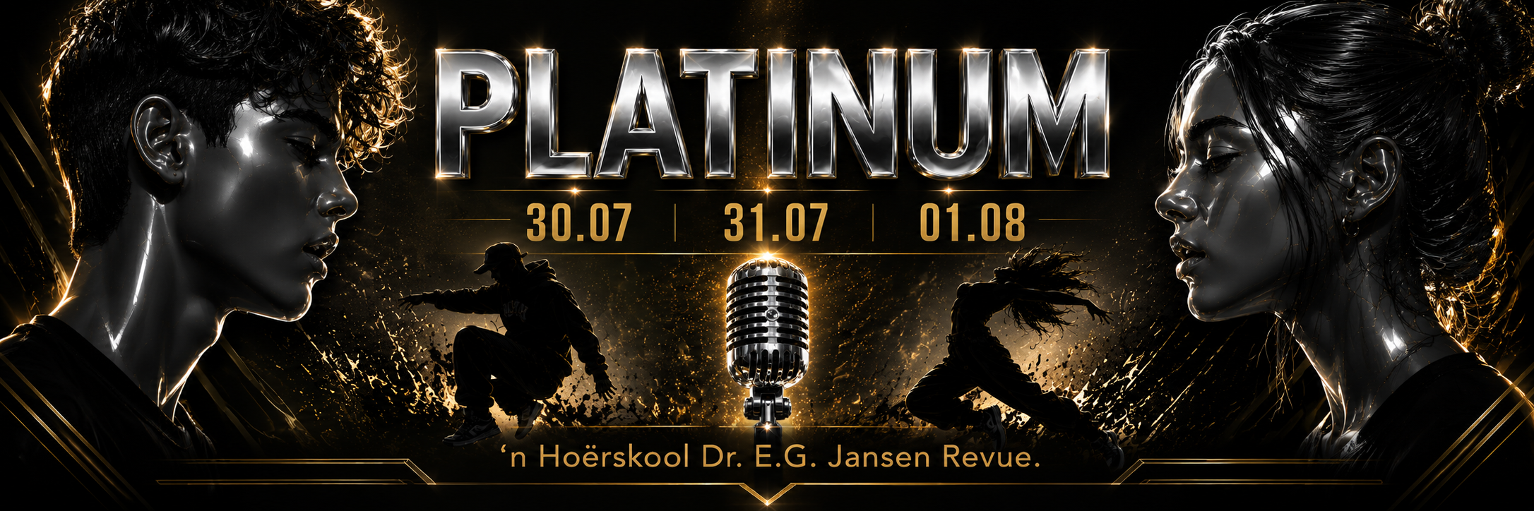 PLATINUM - REVUE