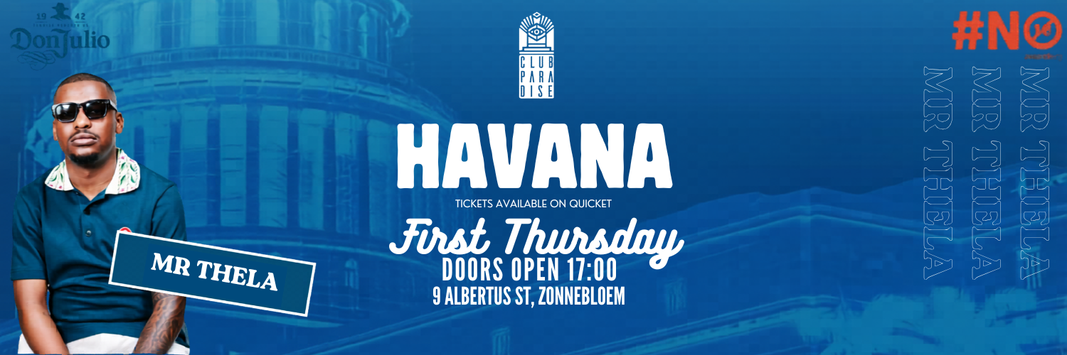 Havana: First Thursday Experience