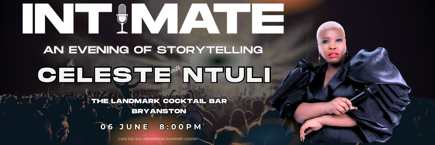 Intimate Sit Down With Celeste Ntuli (copy)