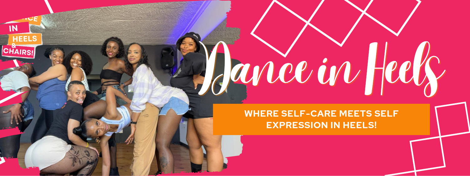 Mthatha Dance in Heels w/HappiFit