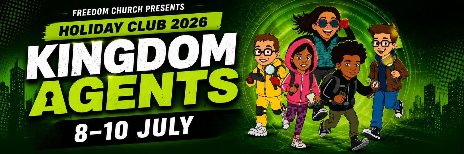 Holiday Club 2026: Kingdom Agents