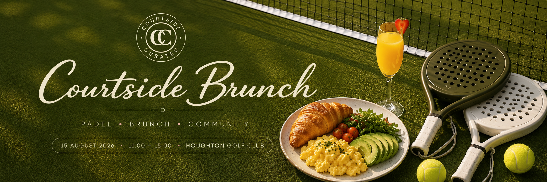 Courtside Brunch