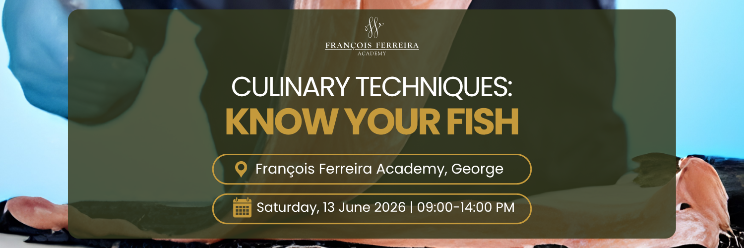 Culinary Skills: Know your Fish