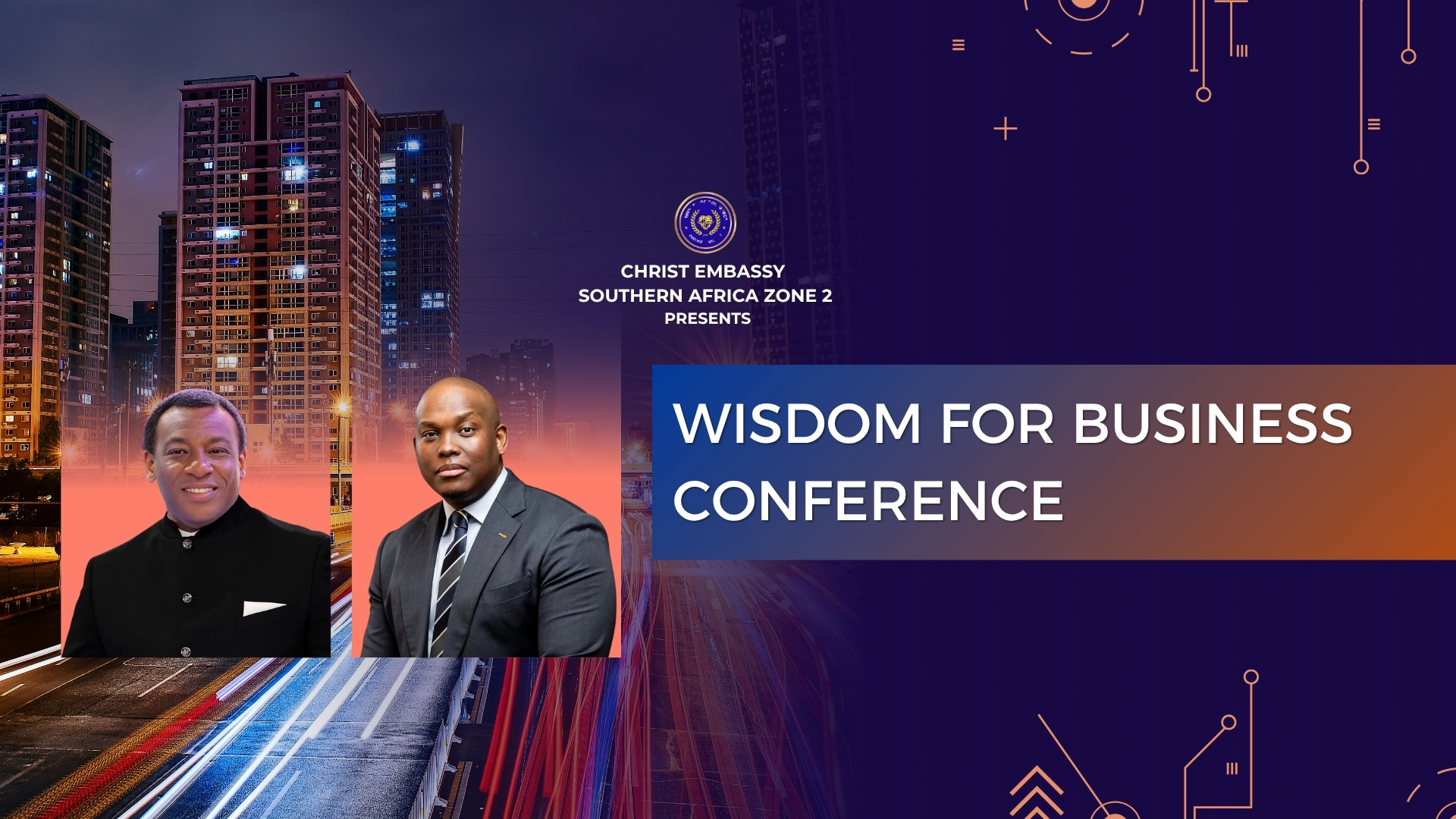 WISDOM FOR BUSINESS CONFERENCE