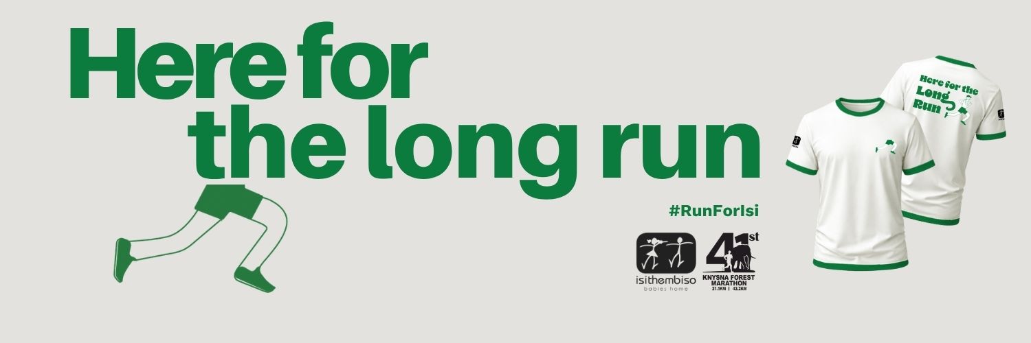 #RunForIsi 
