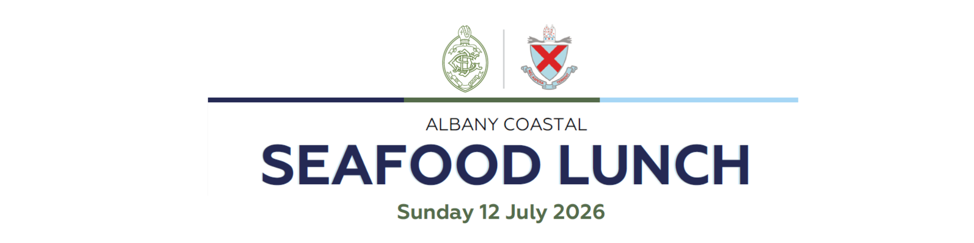 2026 Albany Coastal Family Seafood Lunch