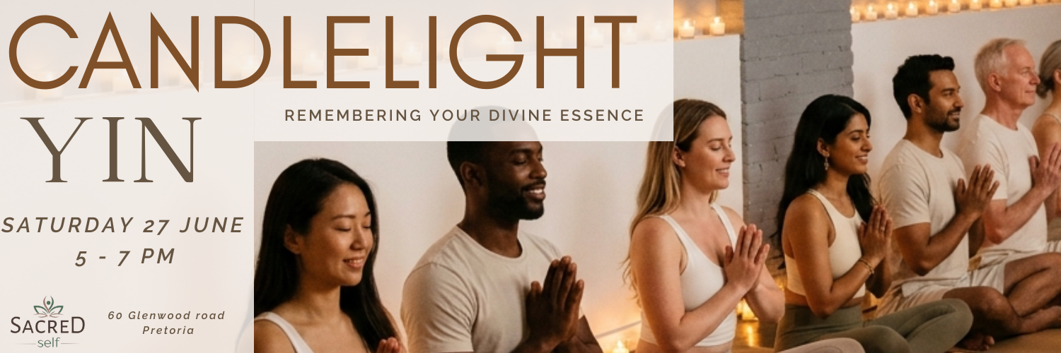 Candlelight Yin: Remembering Your Divine Essence