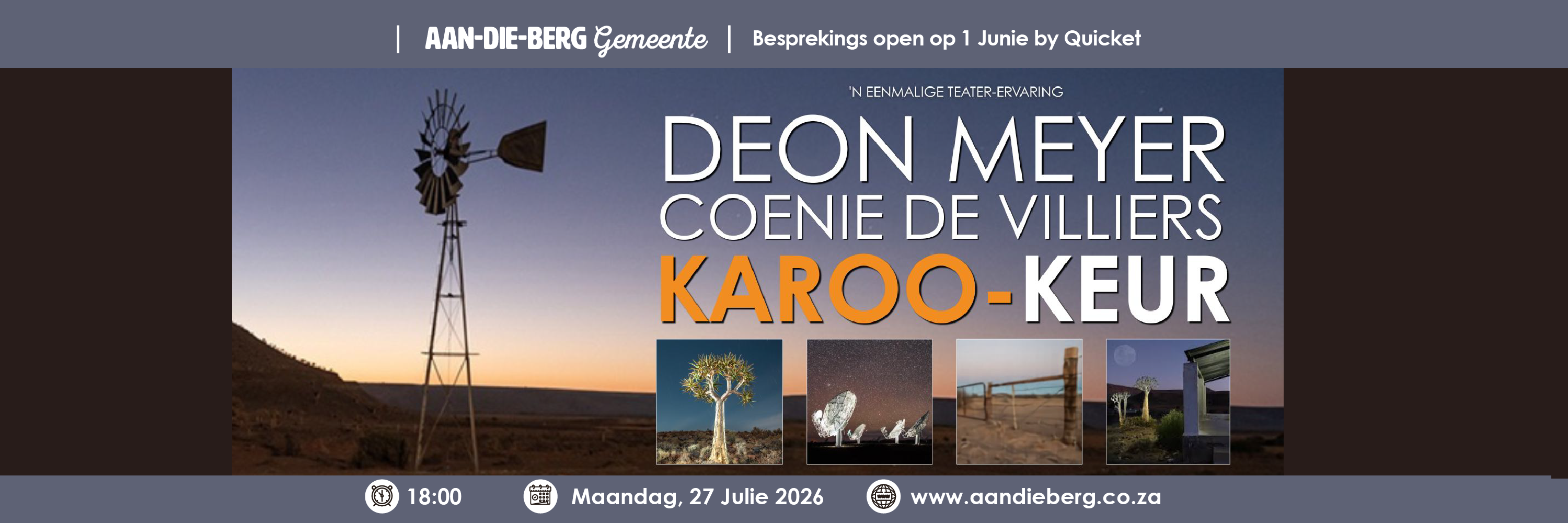 Karoo-Keur