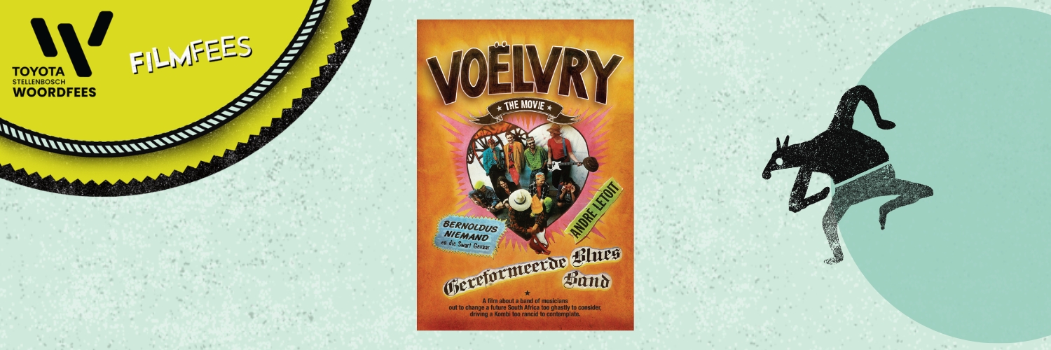 Voëlvry: The Movie