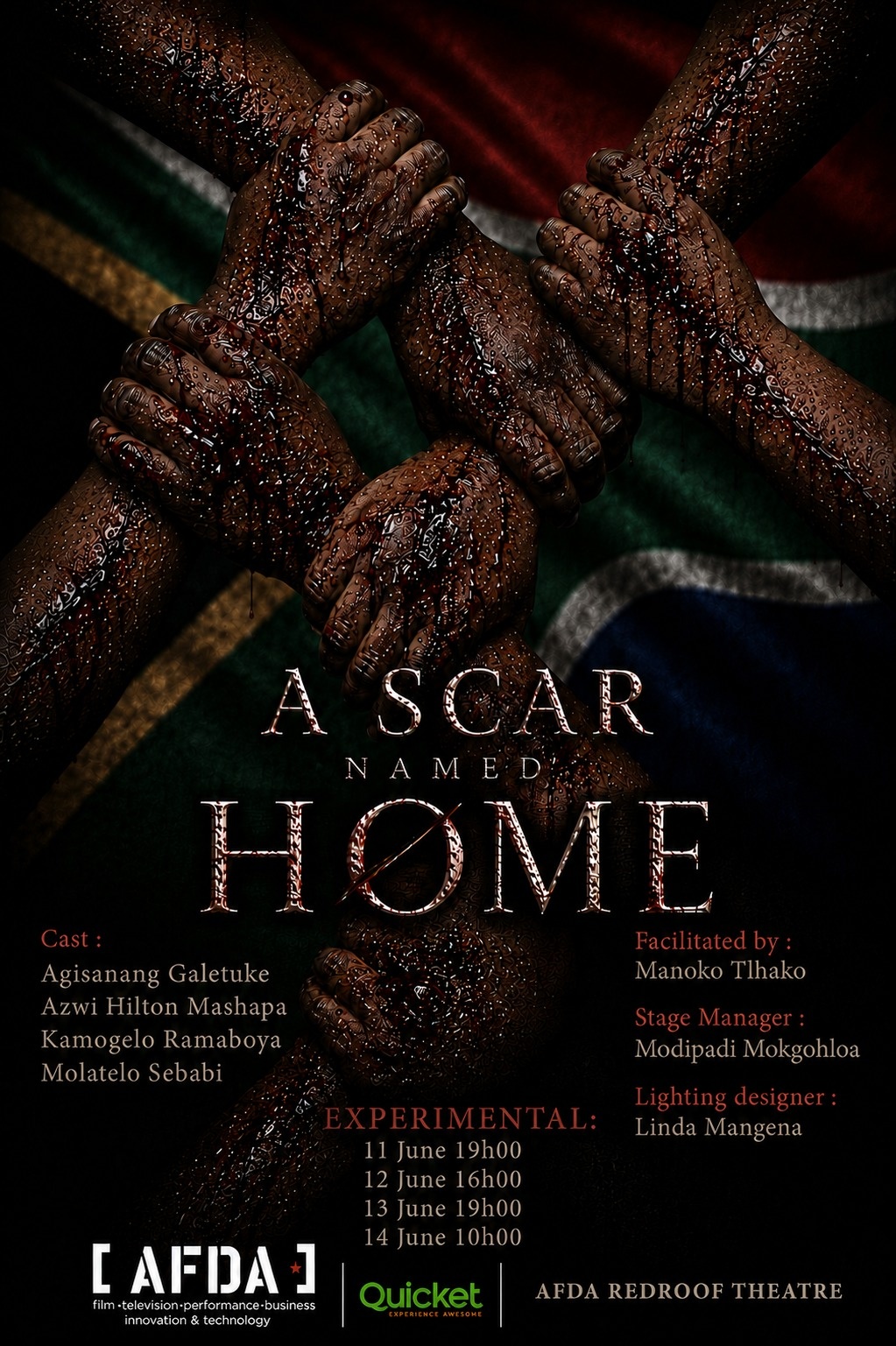A Scar Named Home