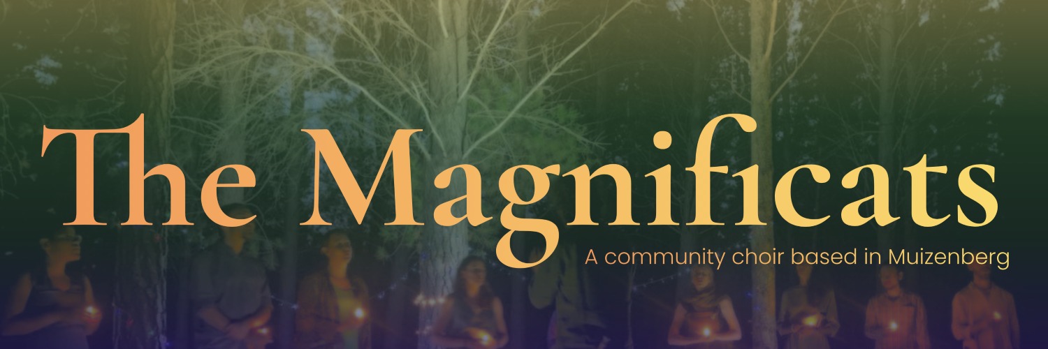 The Magnificats Sing