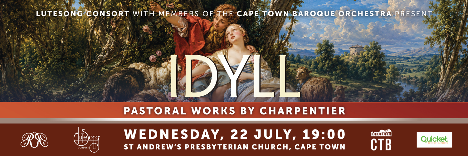 Idyll - Pastoral works by Charpentier