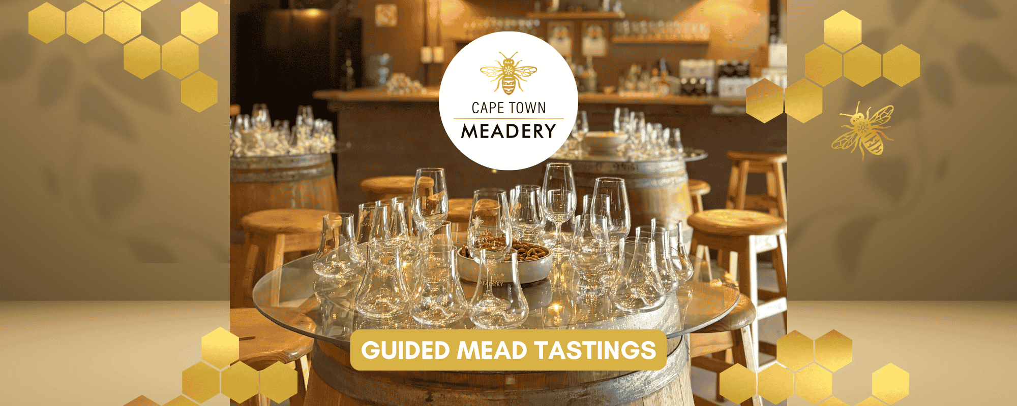 The Mead Experience: Tasting, Stories & Fermentation