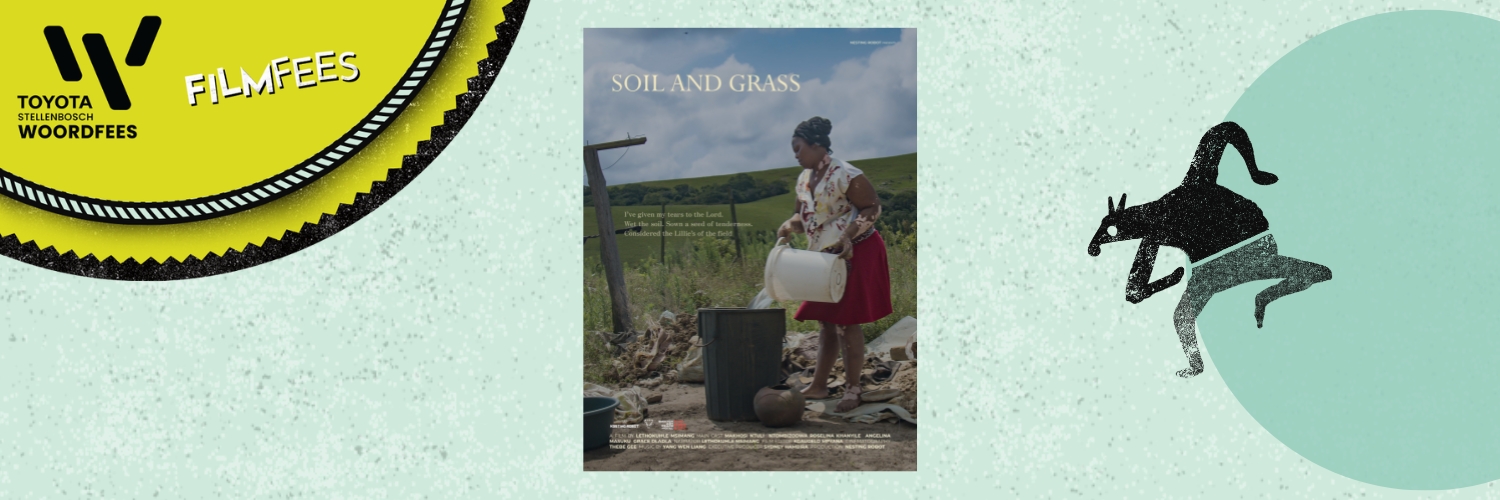 Soil and Grass
