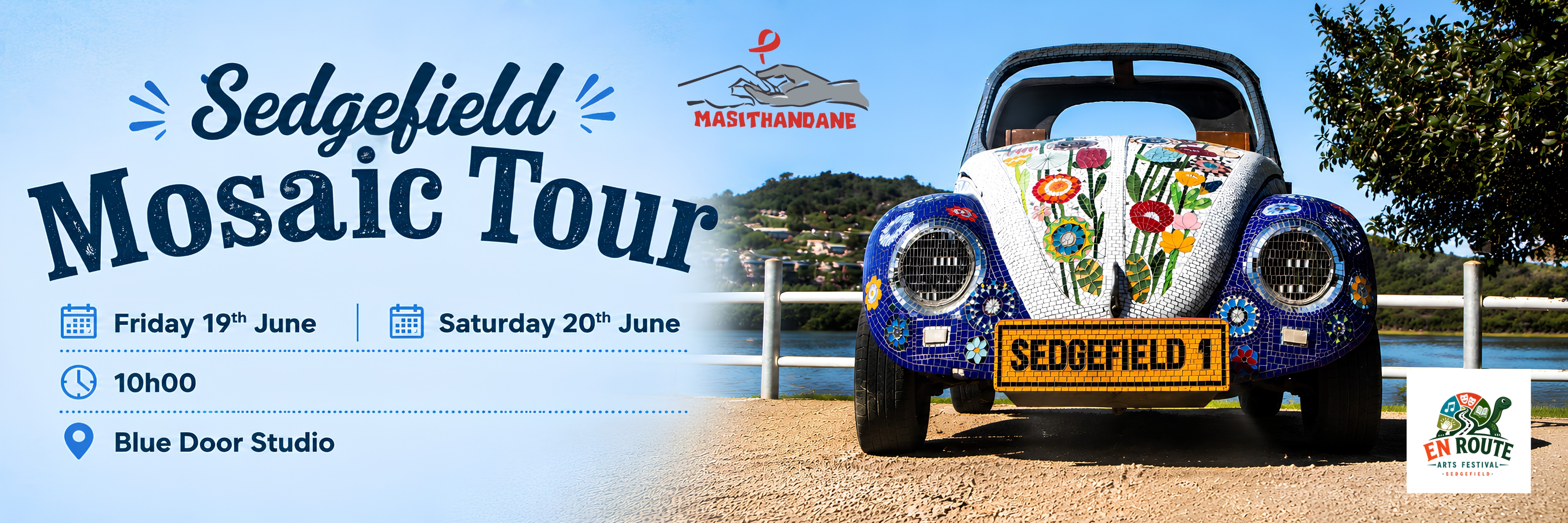 Sedgefield Mosaic Tour