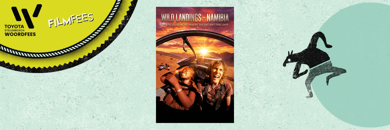 Wild Landings – Namibia