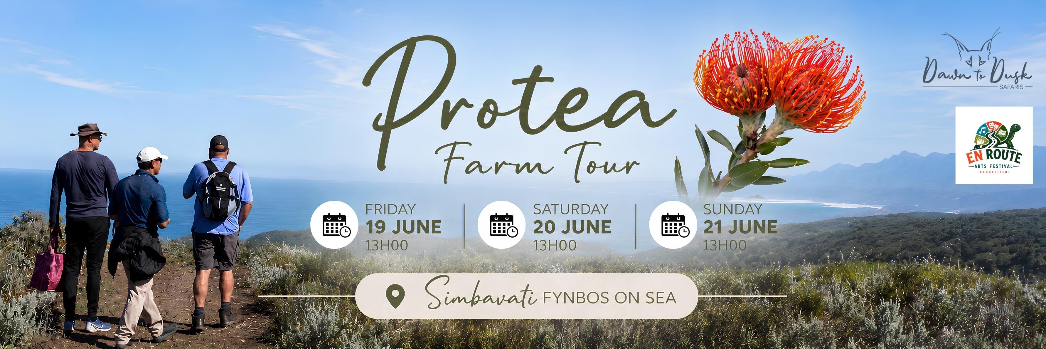 Protea Farm Tour