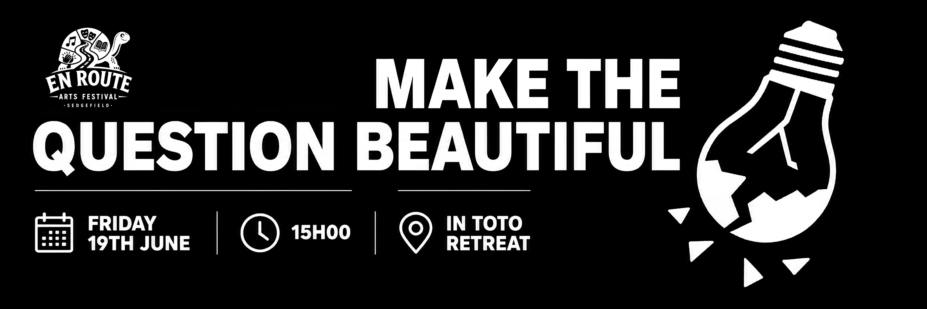 Make the Question Beautiful