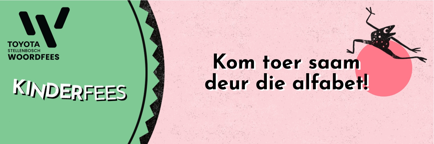 Kom toer saam deur die alfabet!