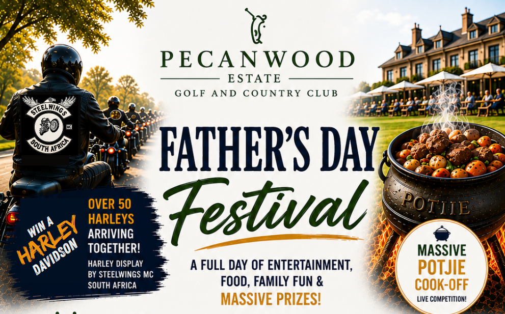 Pecanwood Estate Father's Day Festival